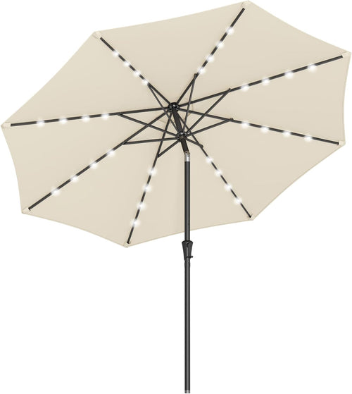Parasol de 300 cm de Diamètre