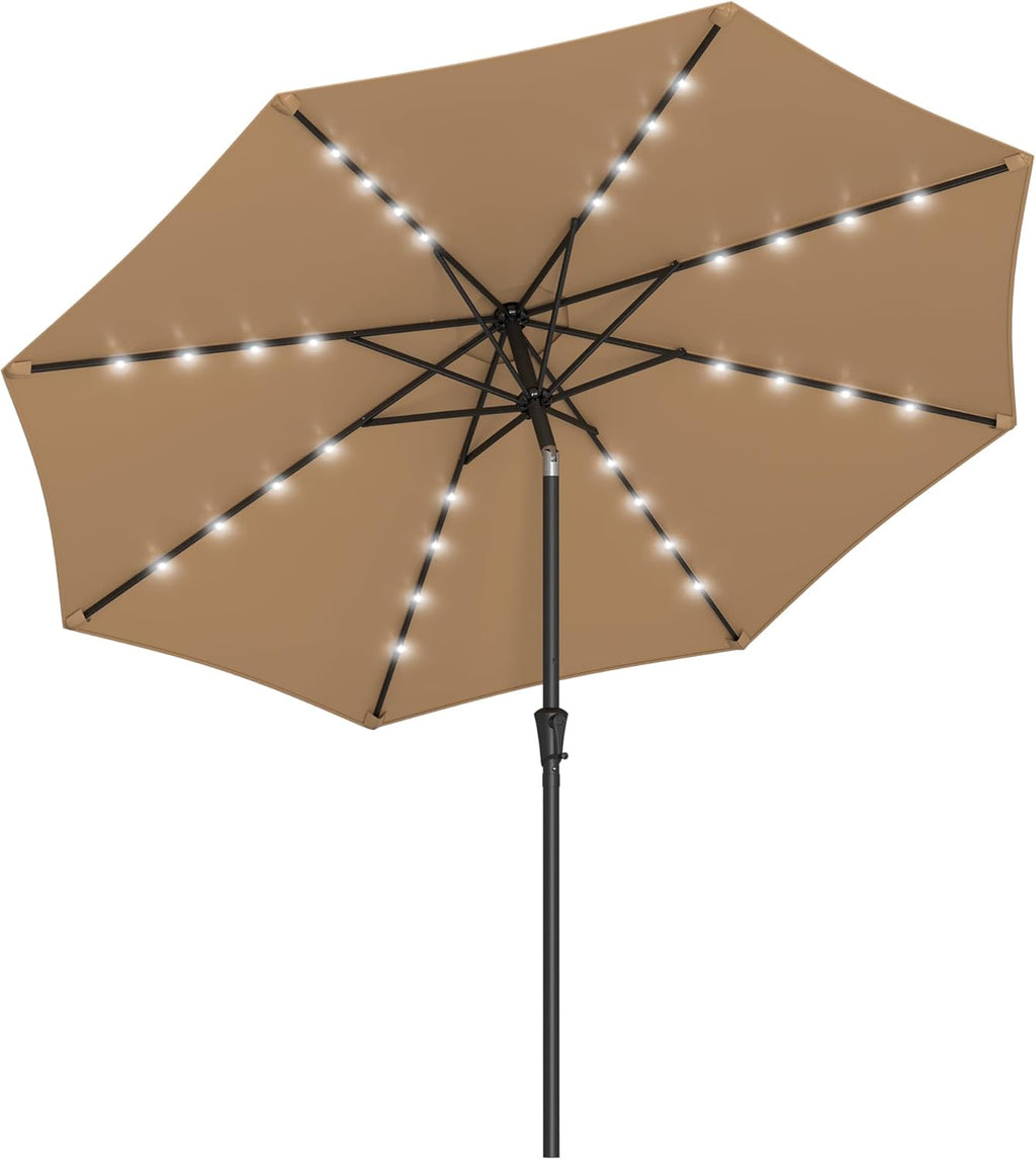 Parasol de 300 cm de Diamètre