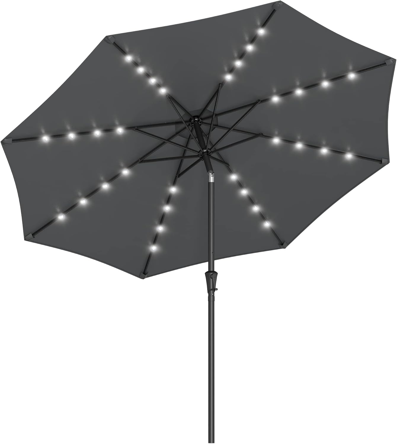 Parasol de 300 cm de Diamètre