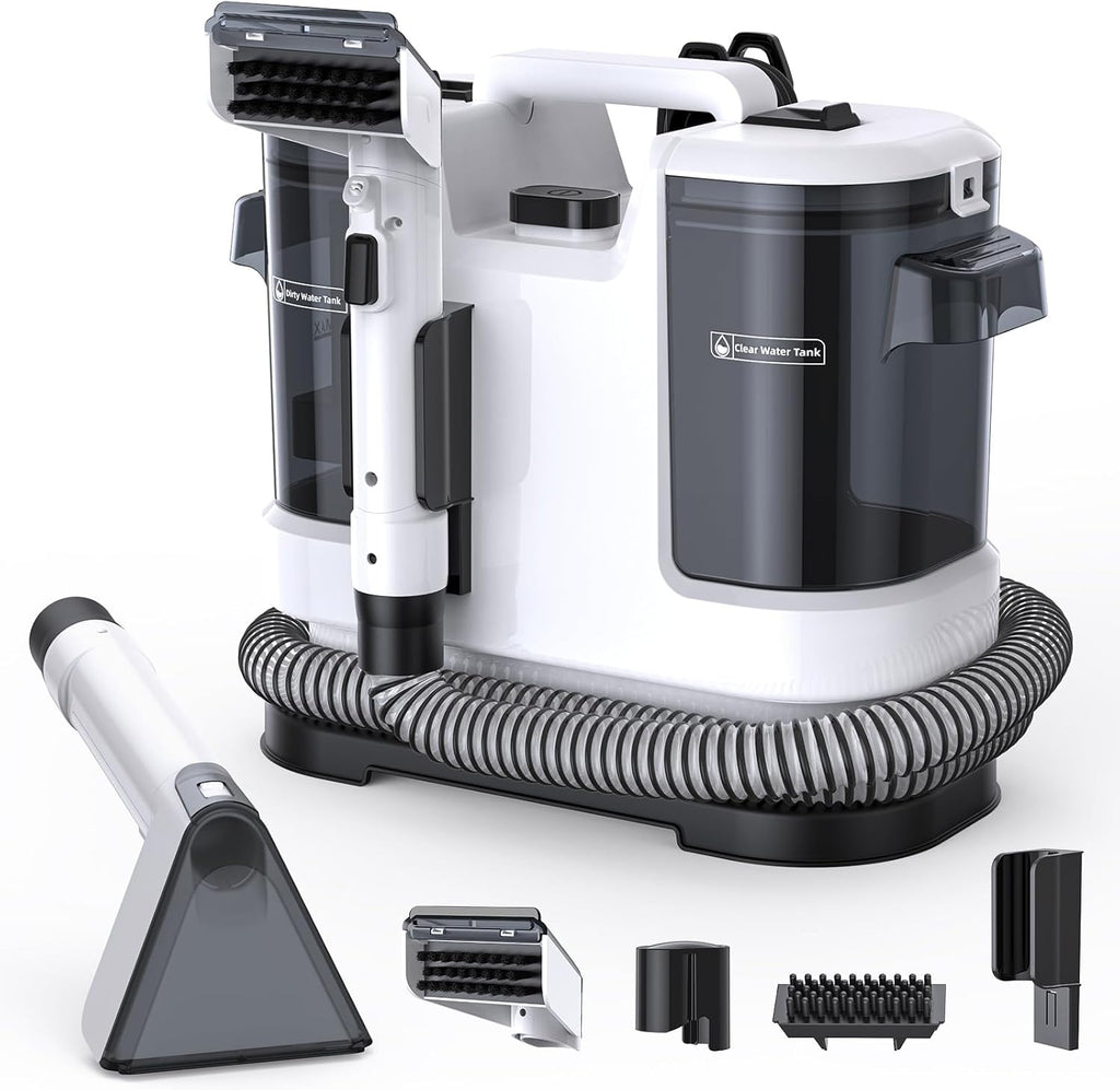 Machine de Nettoyage Textile 600W