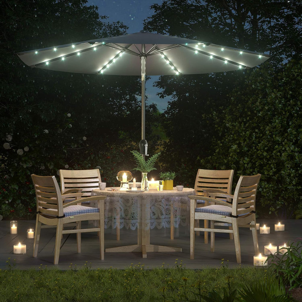 Parasol de 300 cm de Diamètre