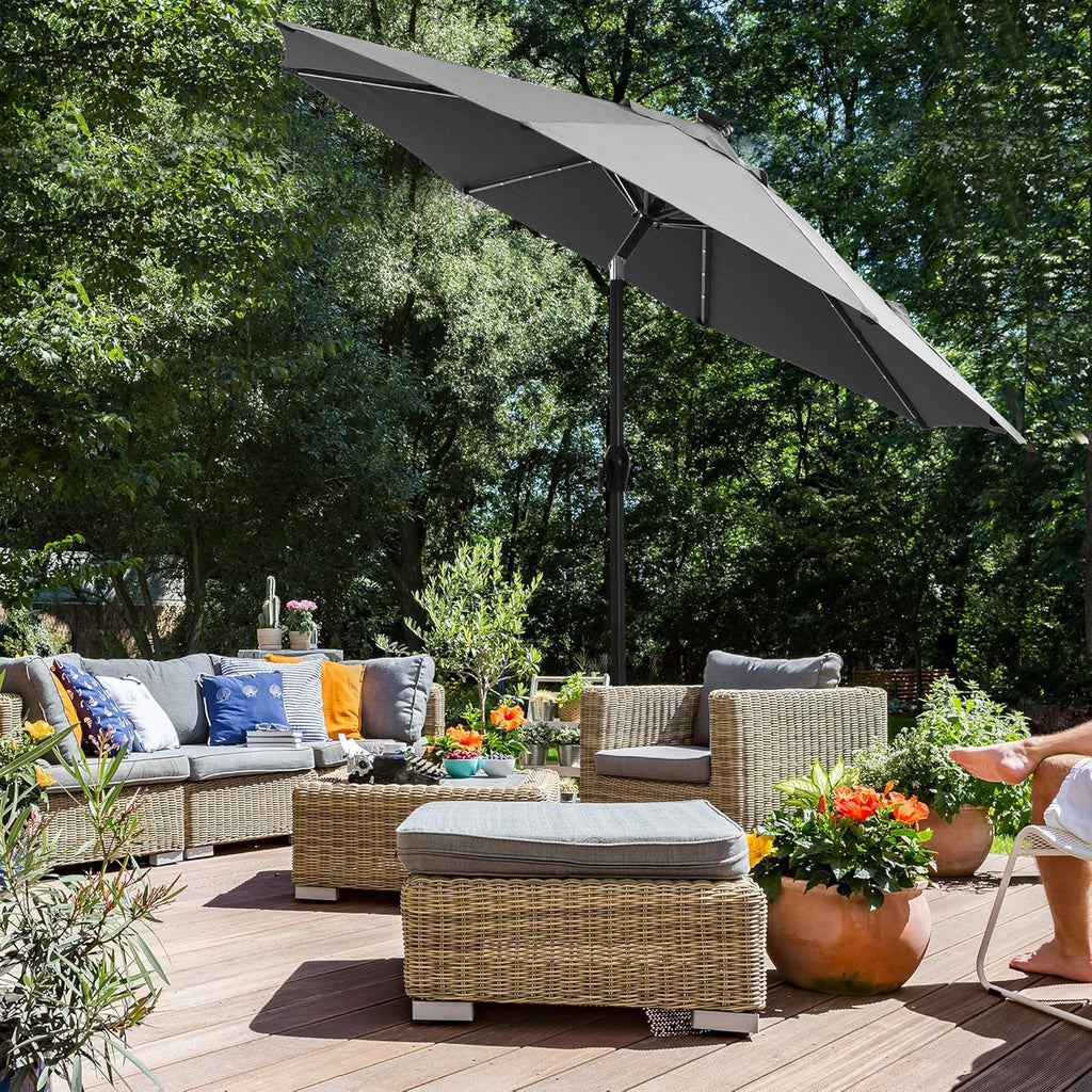 Parasol de 300 cm de Diamètre