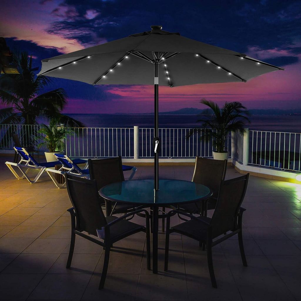 Parasol de 300 cm de Diamètre